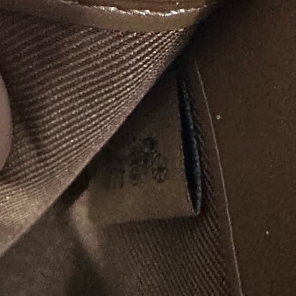 Coach Jes Signature Leather Crossbody Camera Bag + matching wallet MSRP $578 - Picture 7 of 16